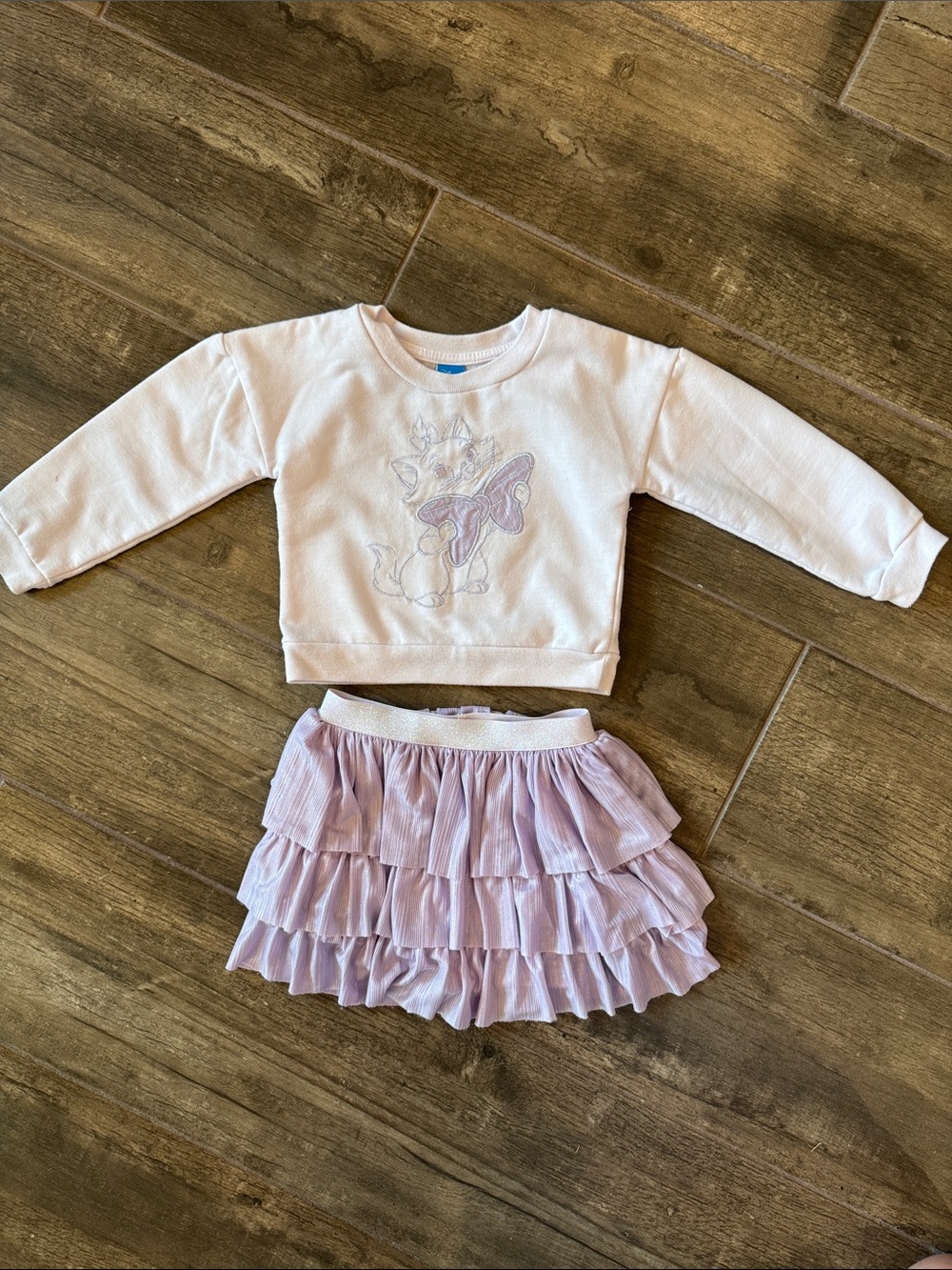 Disney Aristocats Outfit